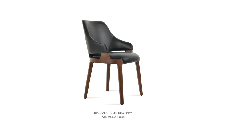 dining chair - close-up detail