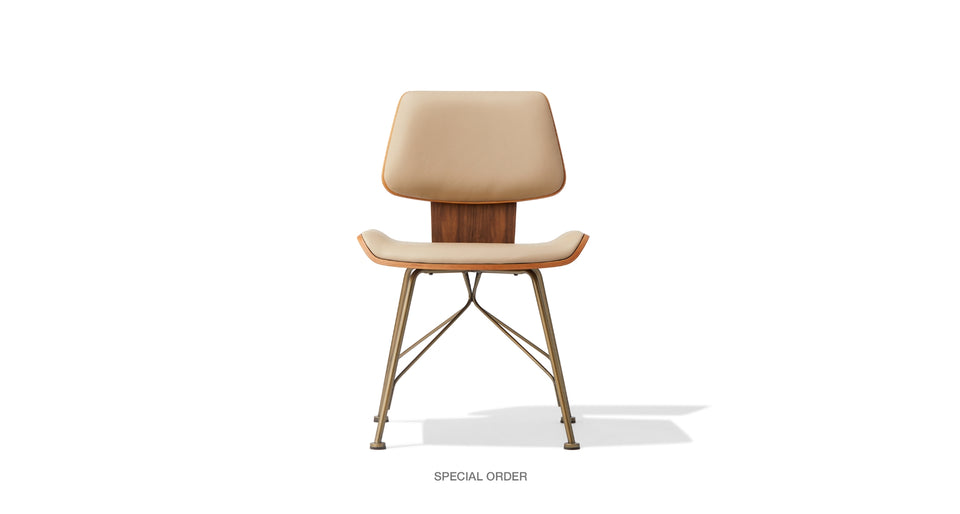 dining chair - top view
