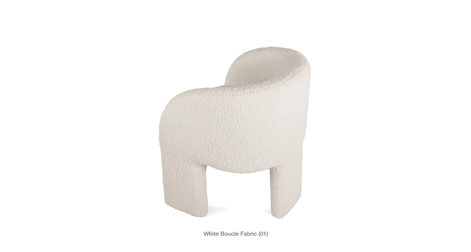 arm chair - detail view