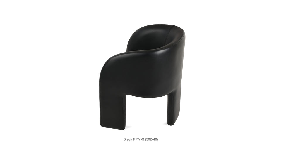 arm chair - close-up detail