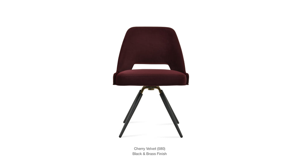 dining chair - detail view