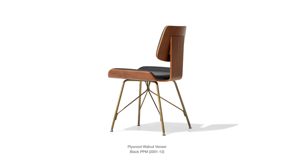 dining chair - back view