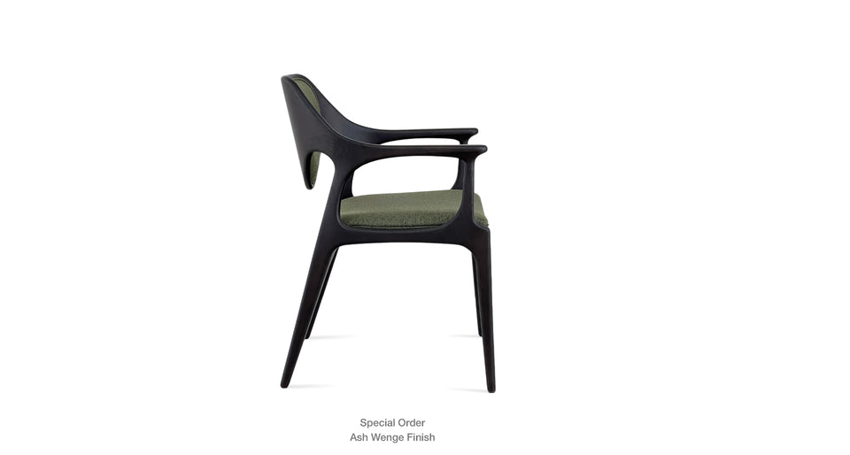 dining chair - top view