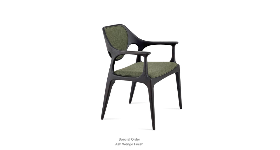 dining chair - close-up detail