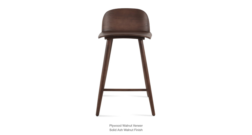 counter stool - front view
