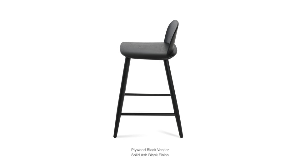 bar stool - lifestyle setting