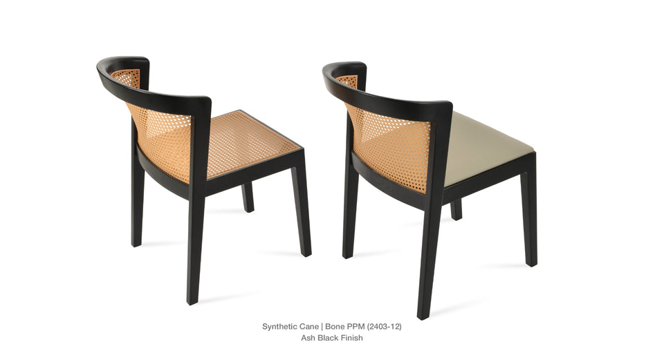 dining chair - top view