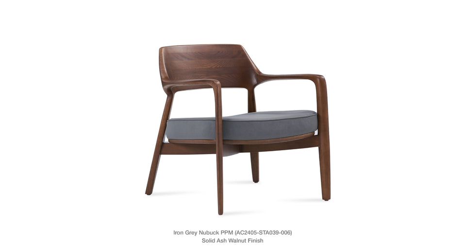 lounge chair - detail view