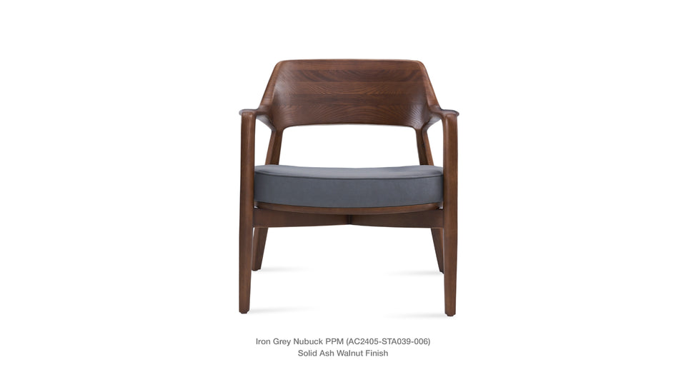 lounge chair - front view
