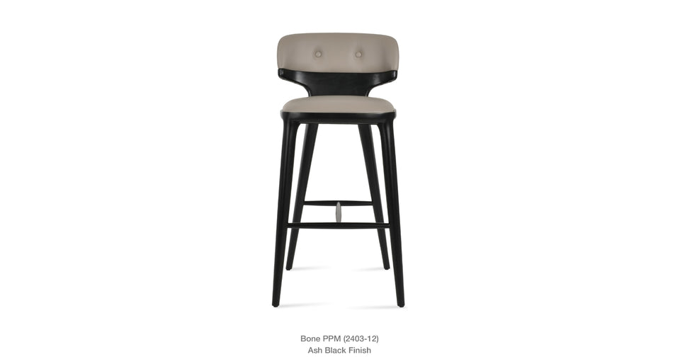 counter stool - front view