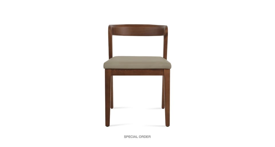 dining chair - top view