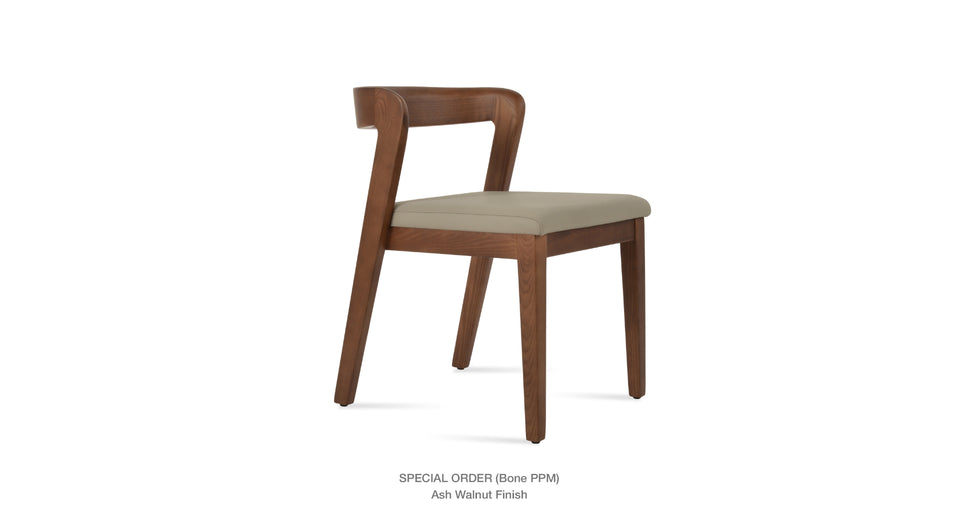 dining chair - close-up detail