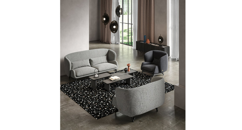 sofa - top view