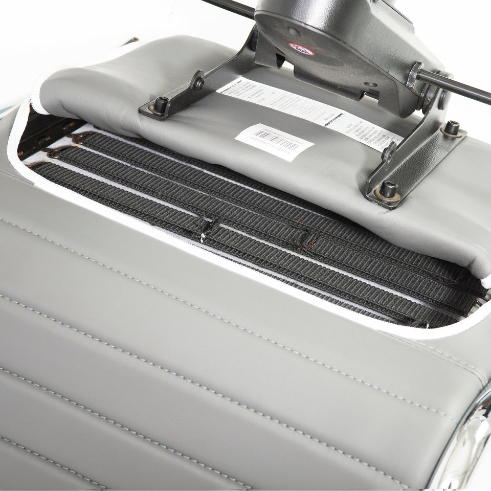Dirk Low Back Office Chair in Leatherette