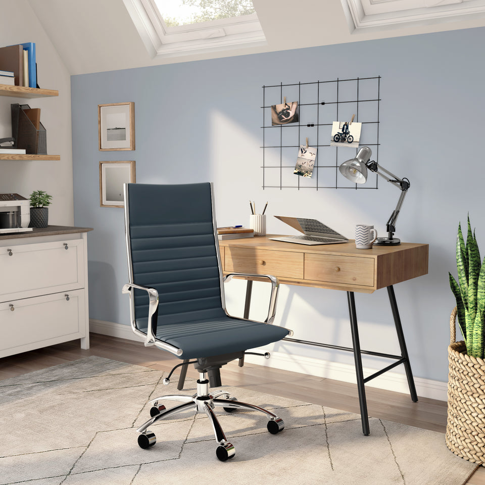 Dirk High Back Office Chair