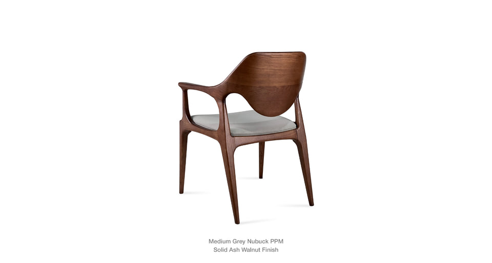 dining chair - back view