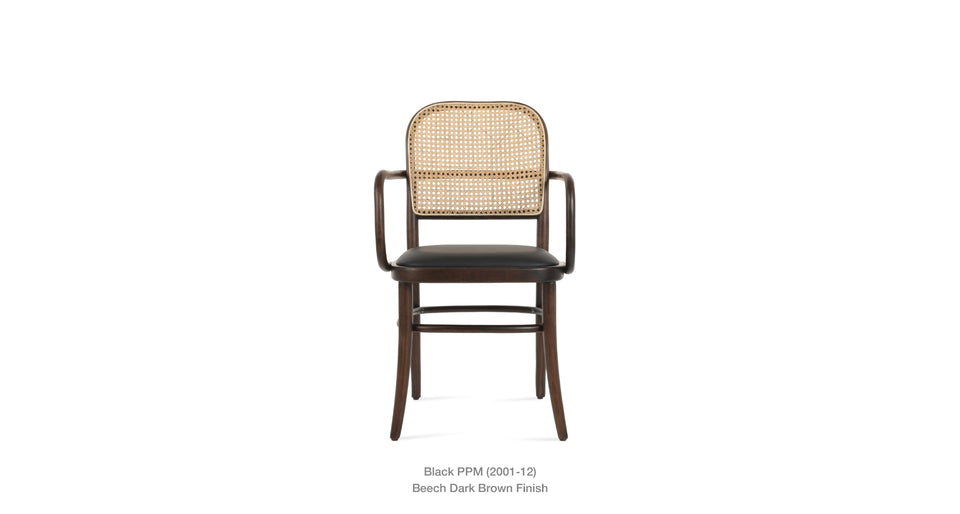 Rumi Arm Dining Chair