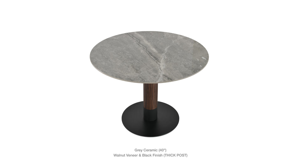 dining table - detail view