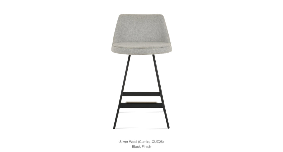 dining chair - top view