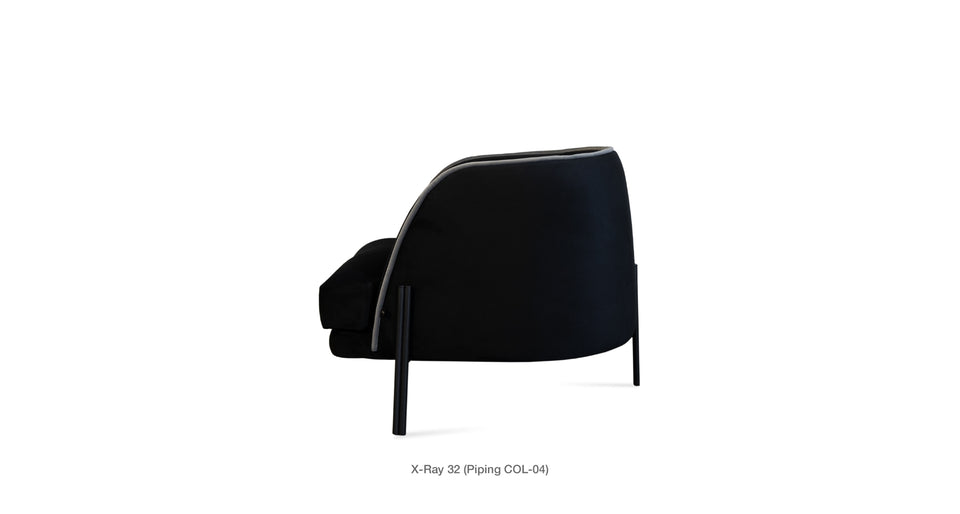 dining chair - close-up detail