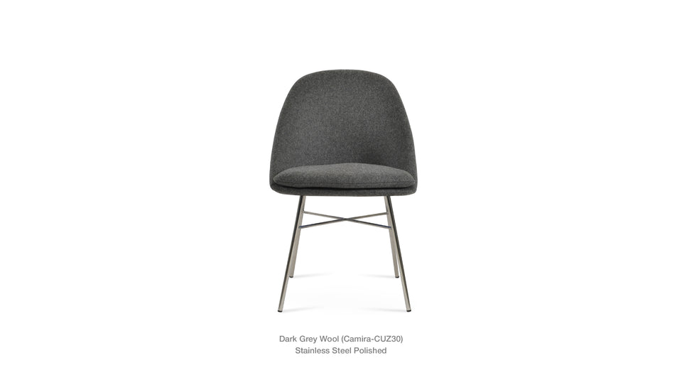 dining chair - back view