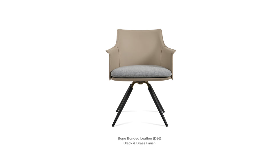 arm chair - detail view