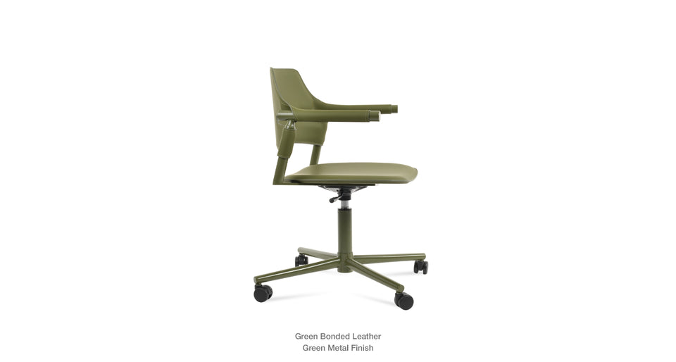 office chair - close-up detail