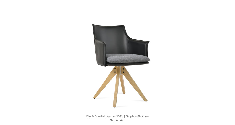 swivel chairs - lifestyle setting