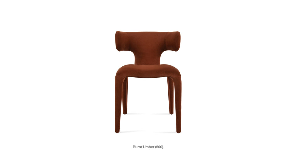 dining chair - front view