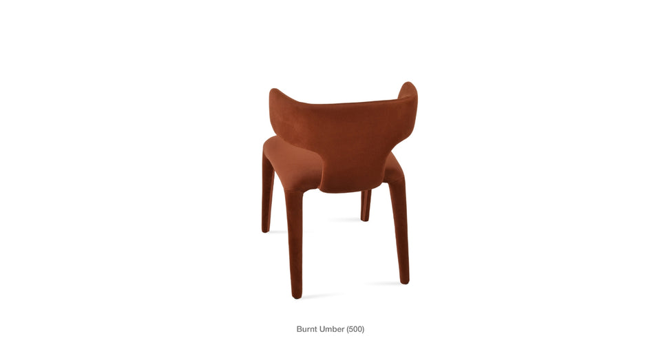 dining chair - detail view