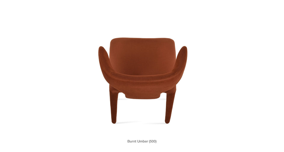 dining chair - back view