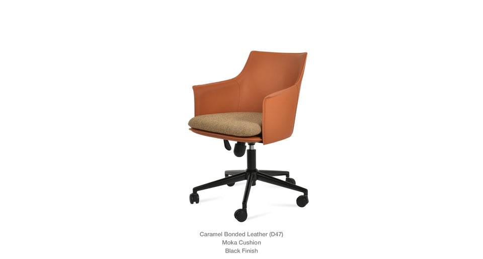 office chair - close-up detail