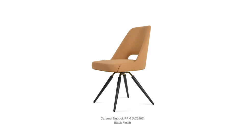 dining chair - top view