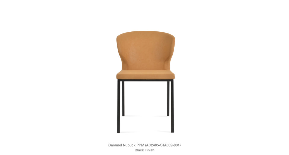 Amed Metal Dining Chair