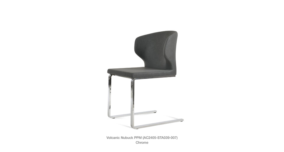 Amed Flat Chair