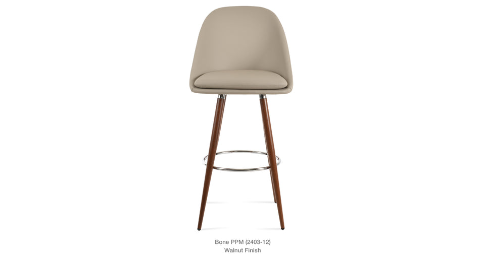bar stool - front view