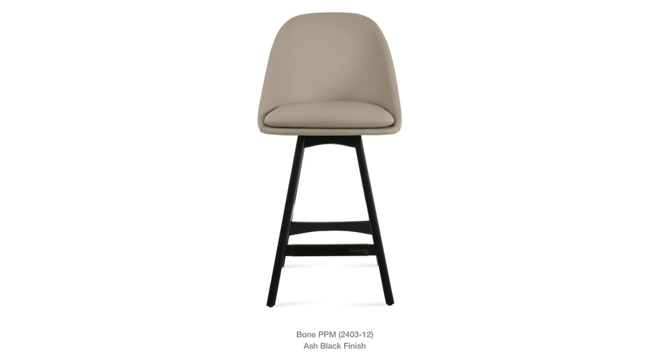 Avanos PR. Wood Bar Stool