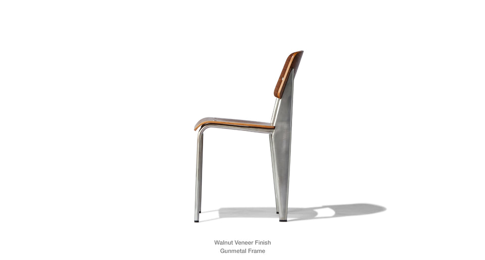 dining chair - detail view