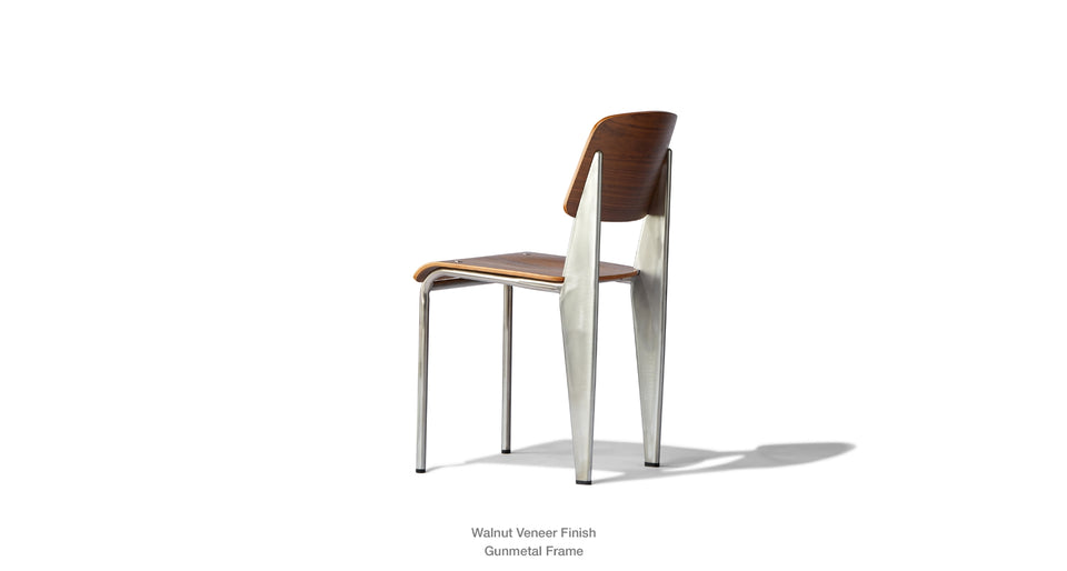 dining chair - back view