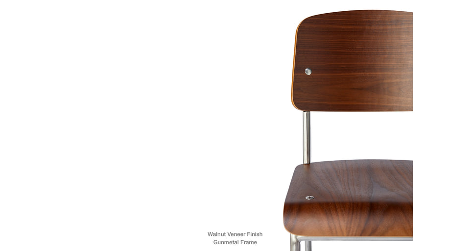 dining chair - top view