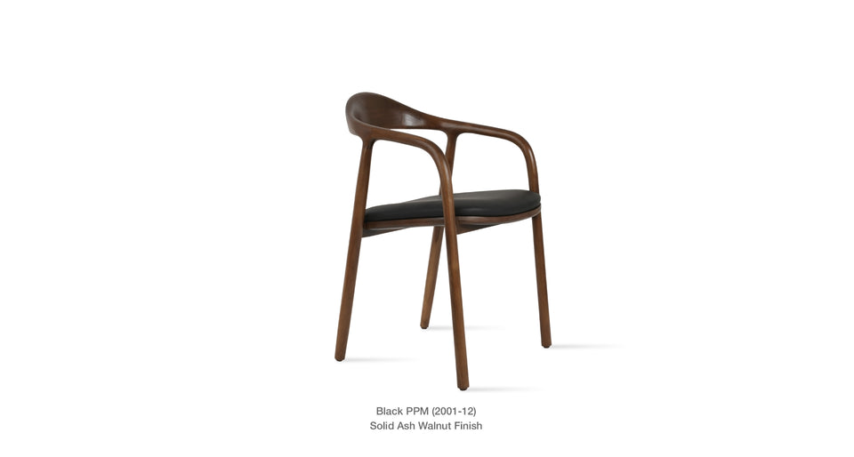 Infinity Arm Dining Chair