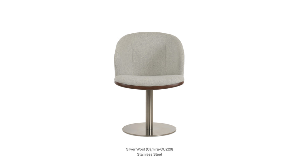 Athena Round Arm Chair
