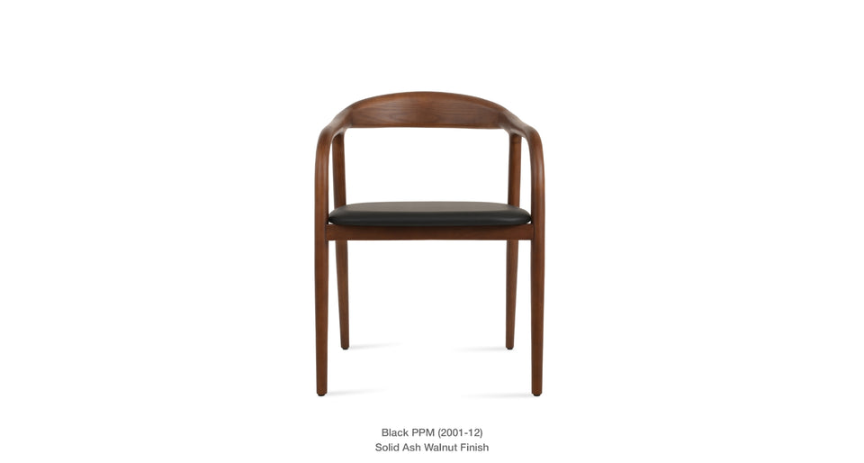 Infinity Arm Dining Chair
