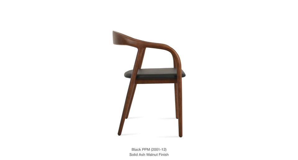 Infinity Arm Dining Chair