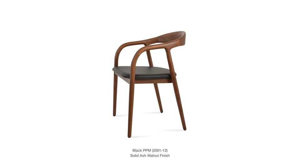 Infinity Arm Dining Chair