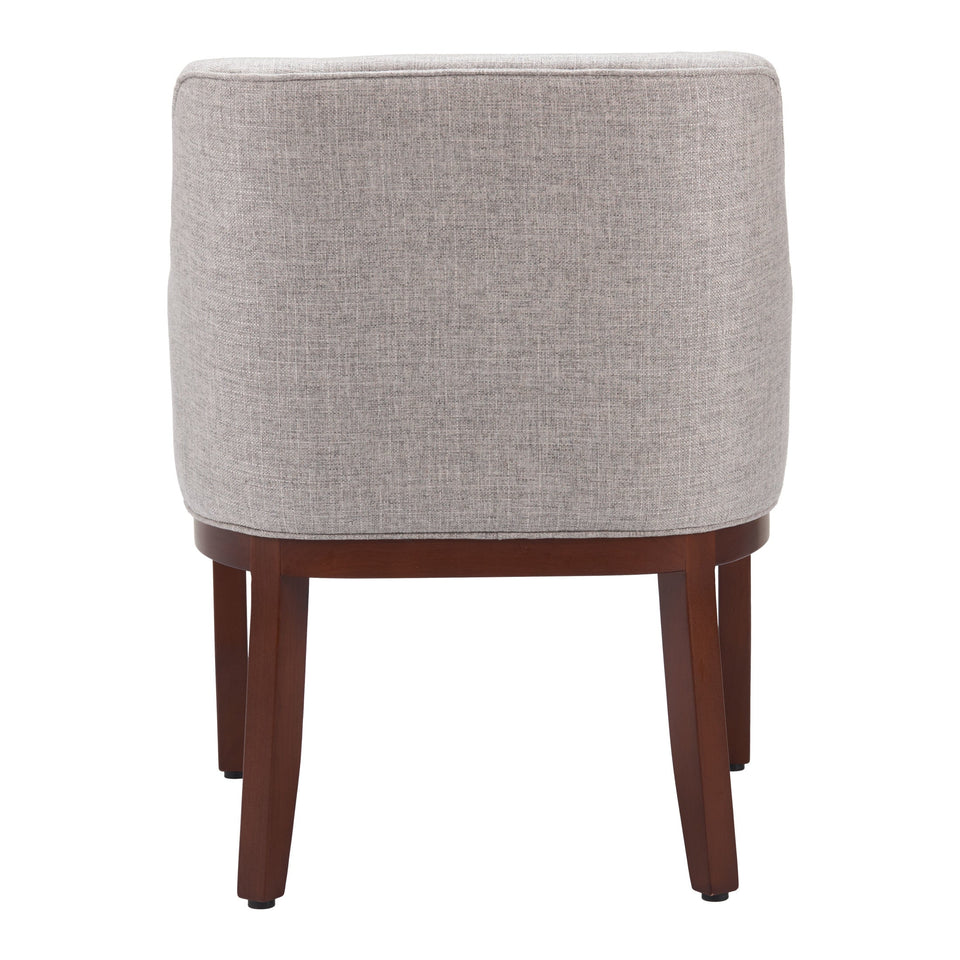 Berbera Dining Chair Gray