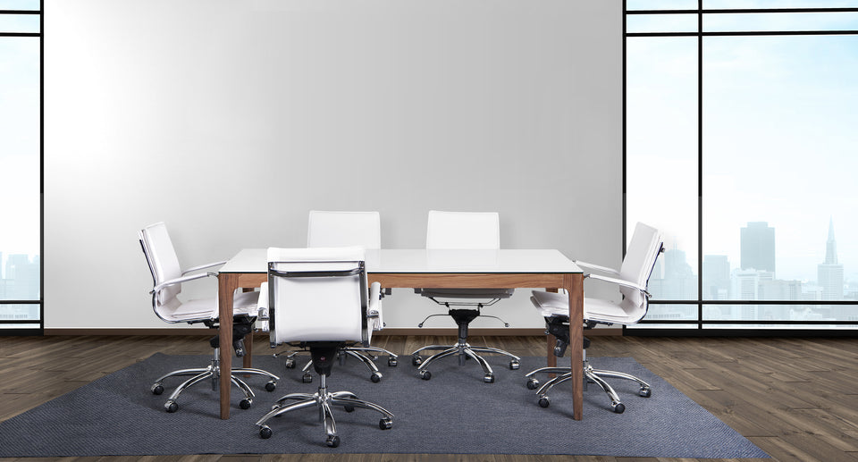 Gunar Pro Low Back Office Chair