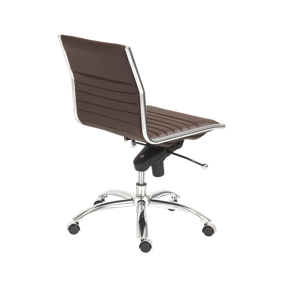 Dirk Low Back Office Chair w/o Armrests