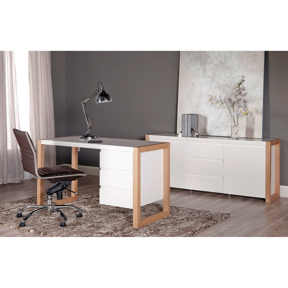 Dirk Low Back Office Chair w/o Armrests