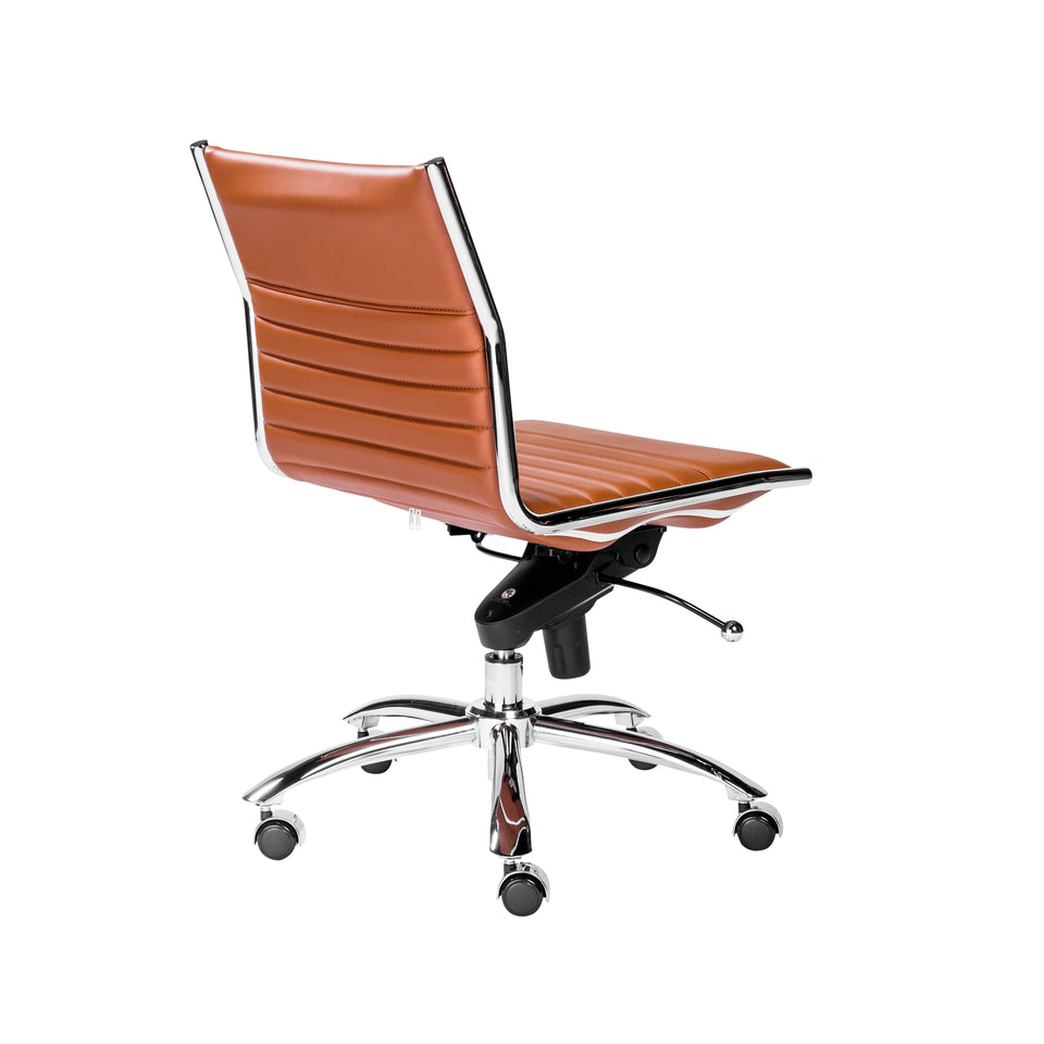 Dirk Low Back Office Chair w/o Armrests